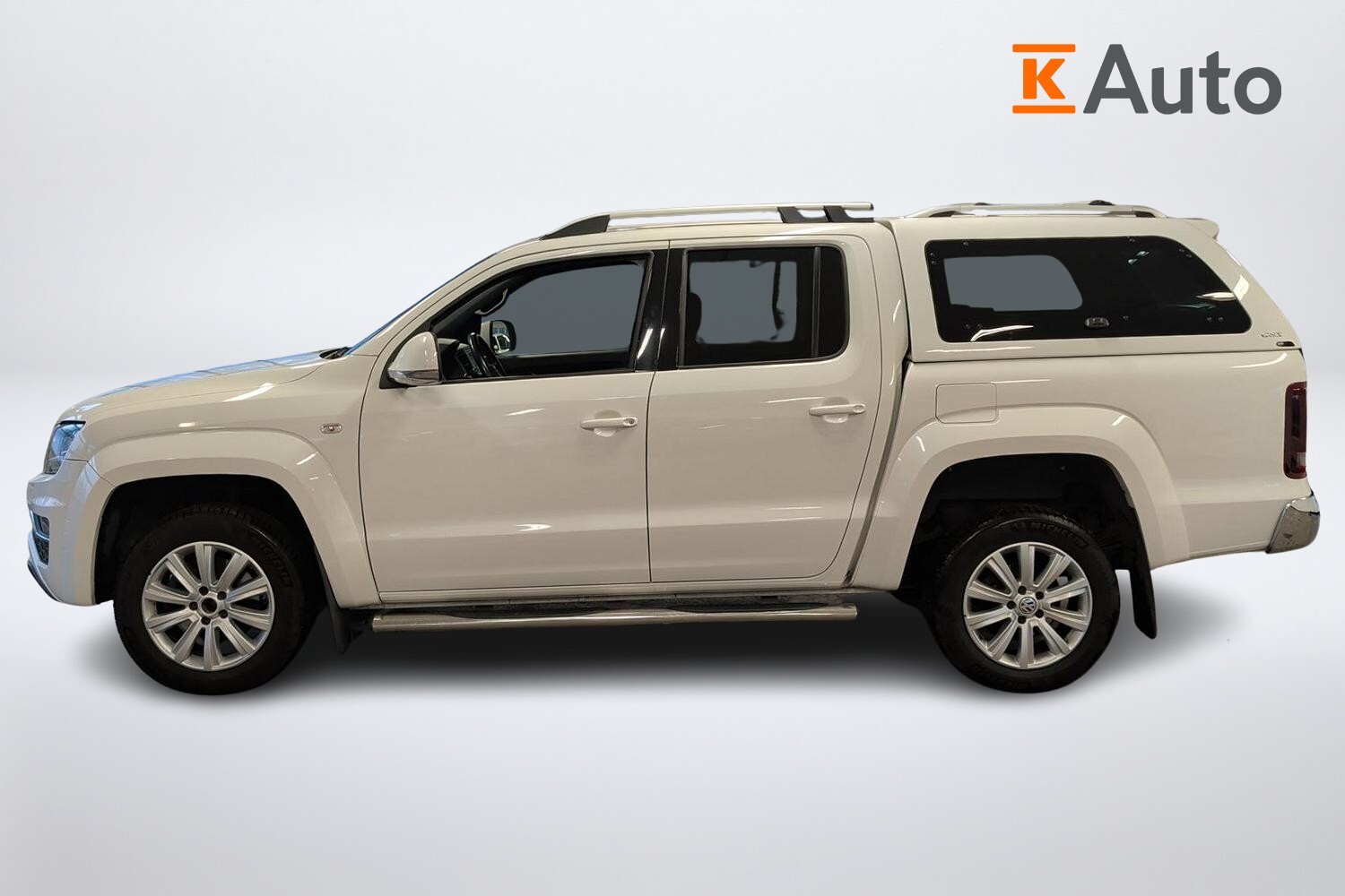 Volkswagen Amarok vaihtoauto