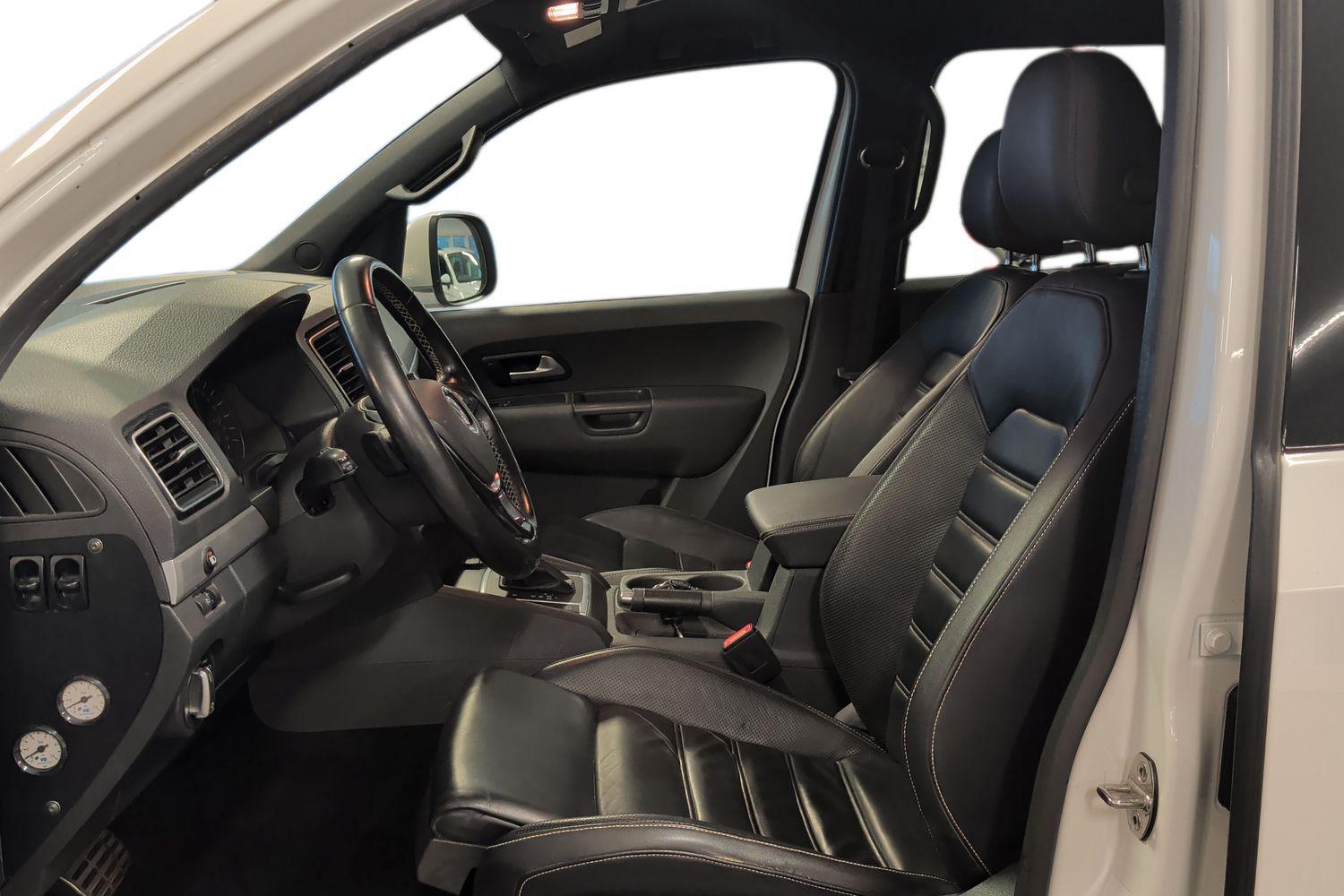 Volkswagen Amarok vaihtoauto