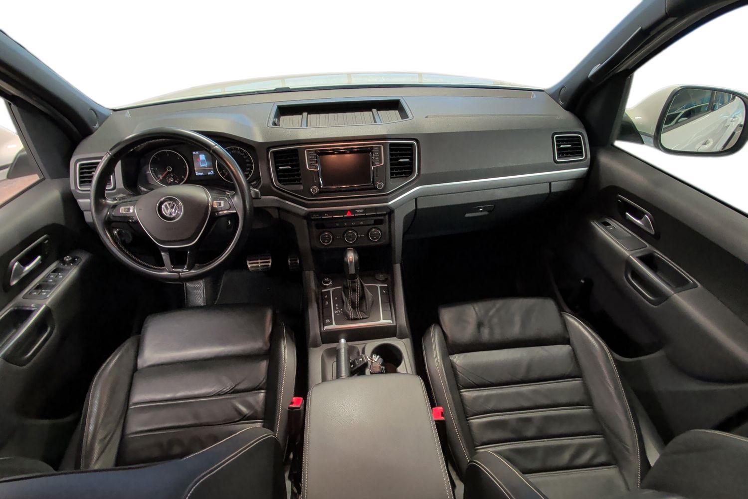 Volkswagen Amarok vaihtoauto