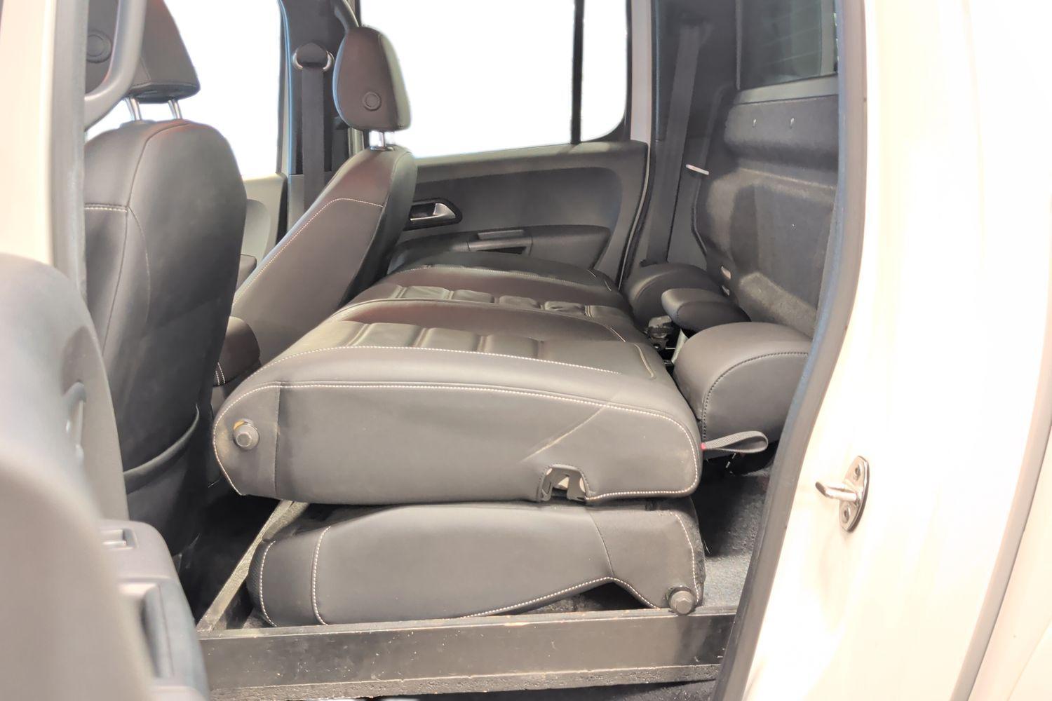 Volkswagen Amarok vaihtoauto
