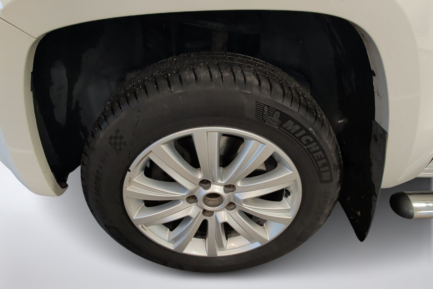 Volkswagen Amarok vaihtoauto