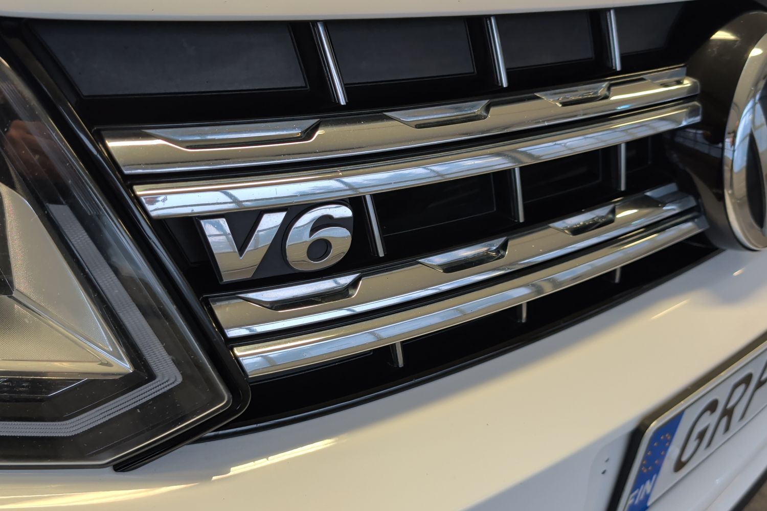 Volkswagen Amarok vaihtoauto
