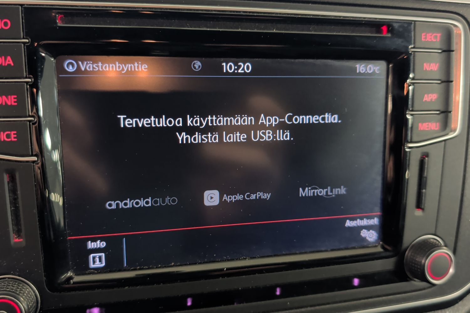 Volkswagen Amarok vaihtoauto