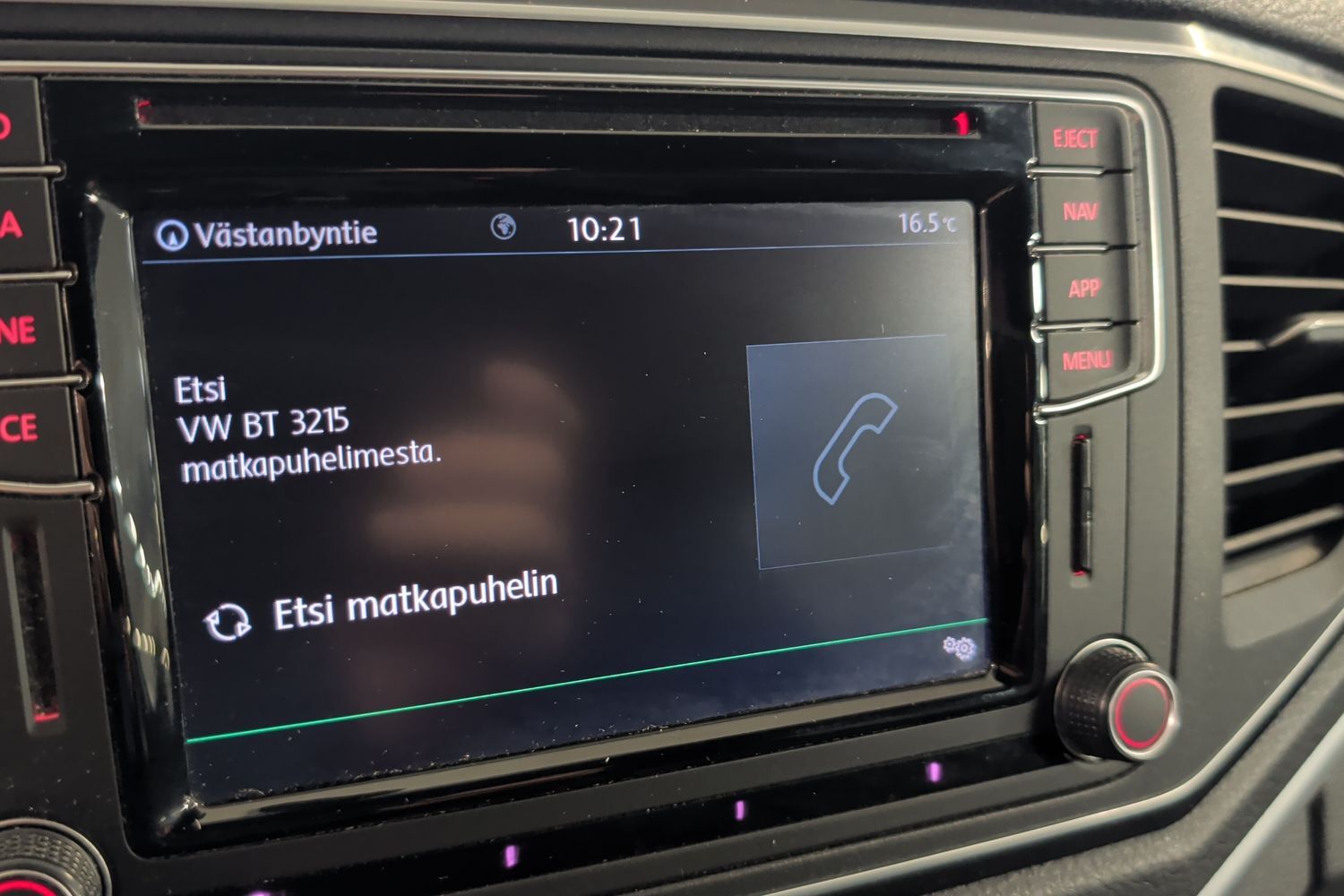 Volkswagen Amarok vaihtoauto