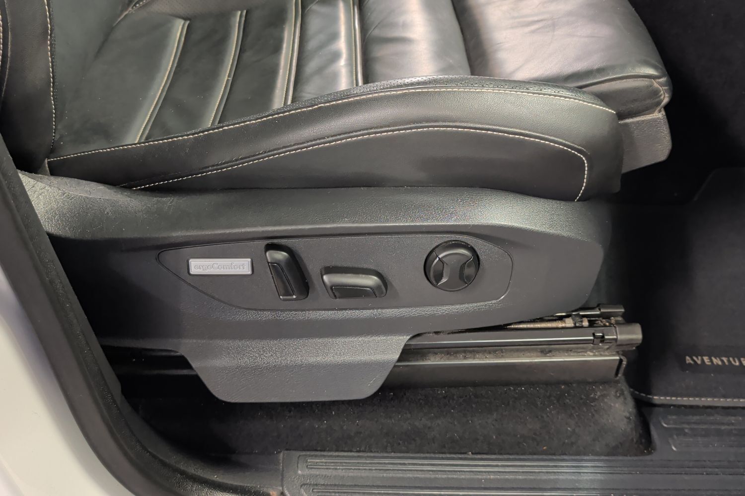 Volkswagen Amarok vaihtoauto