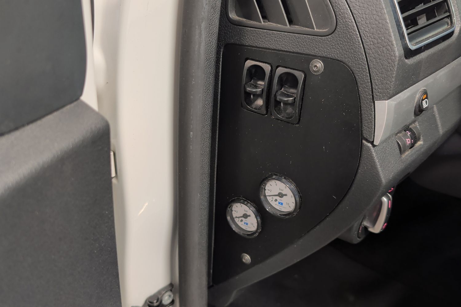 Volkswagen Amarok vaihtoauto