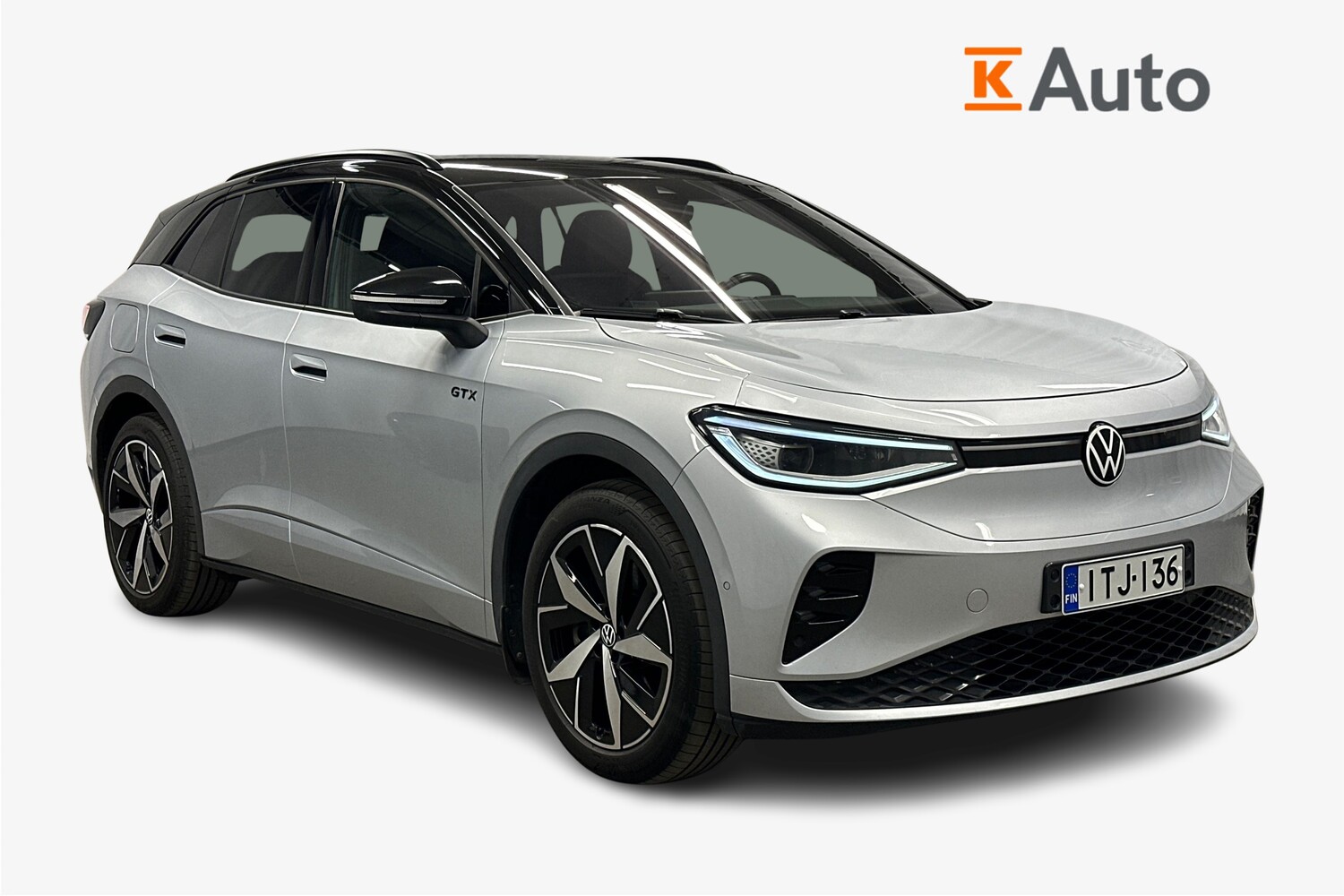 Volkswagen ID.4 vaihtoauto
