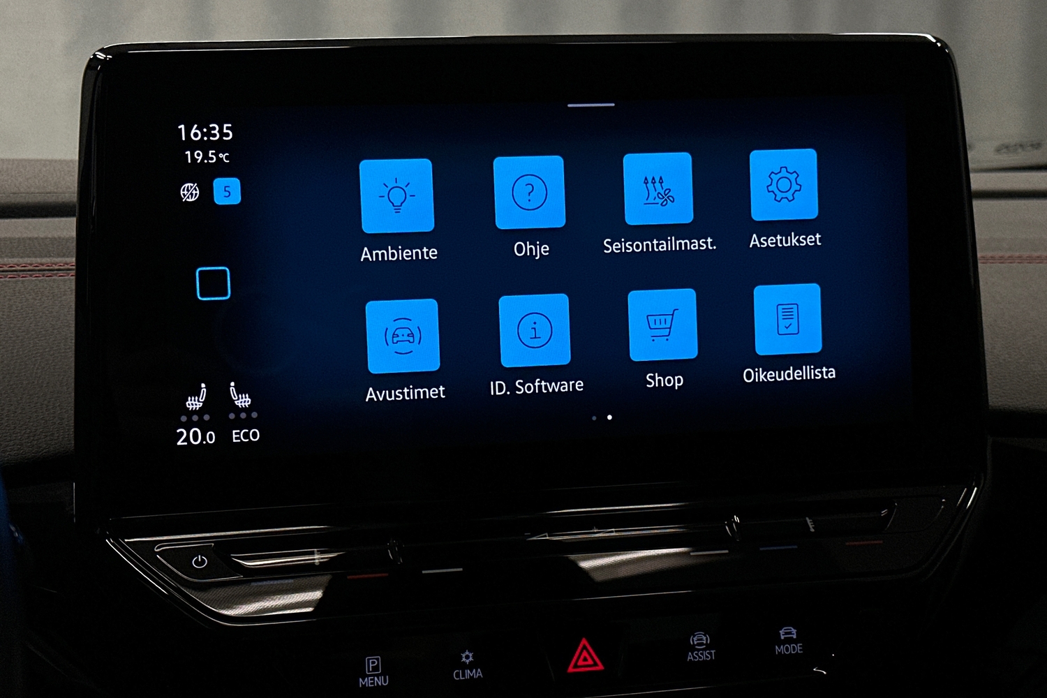 Volkswagen ID.4 vaihtoauto