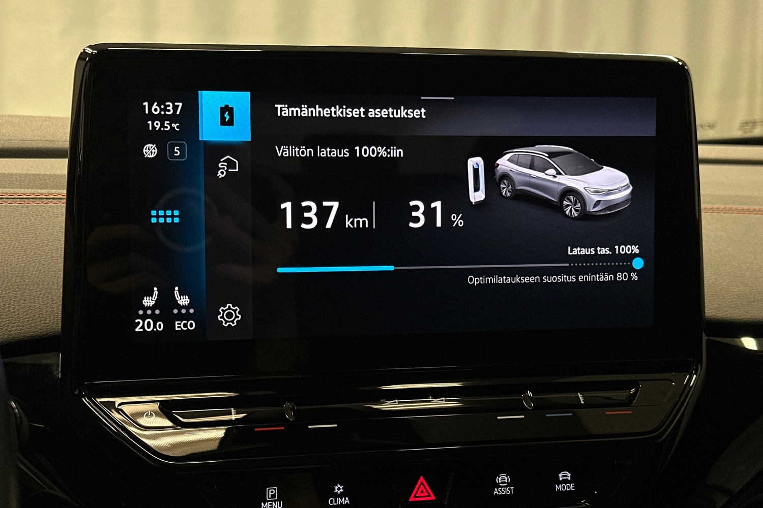 Volkswagen ID.4 vaihtoauto