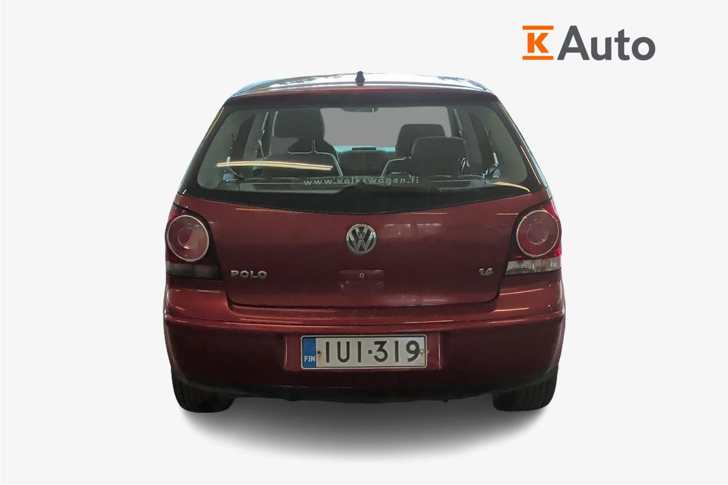 Volkswagen Polo vaihtoauto