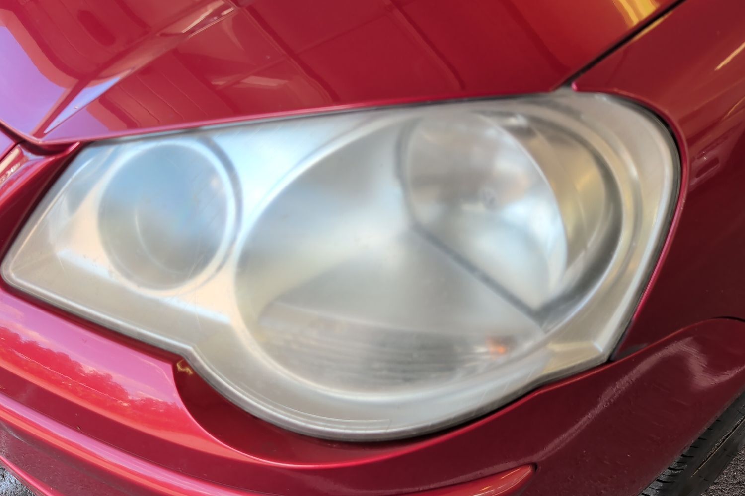 Volkswagen Polo vaihtoauto
