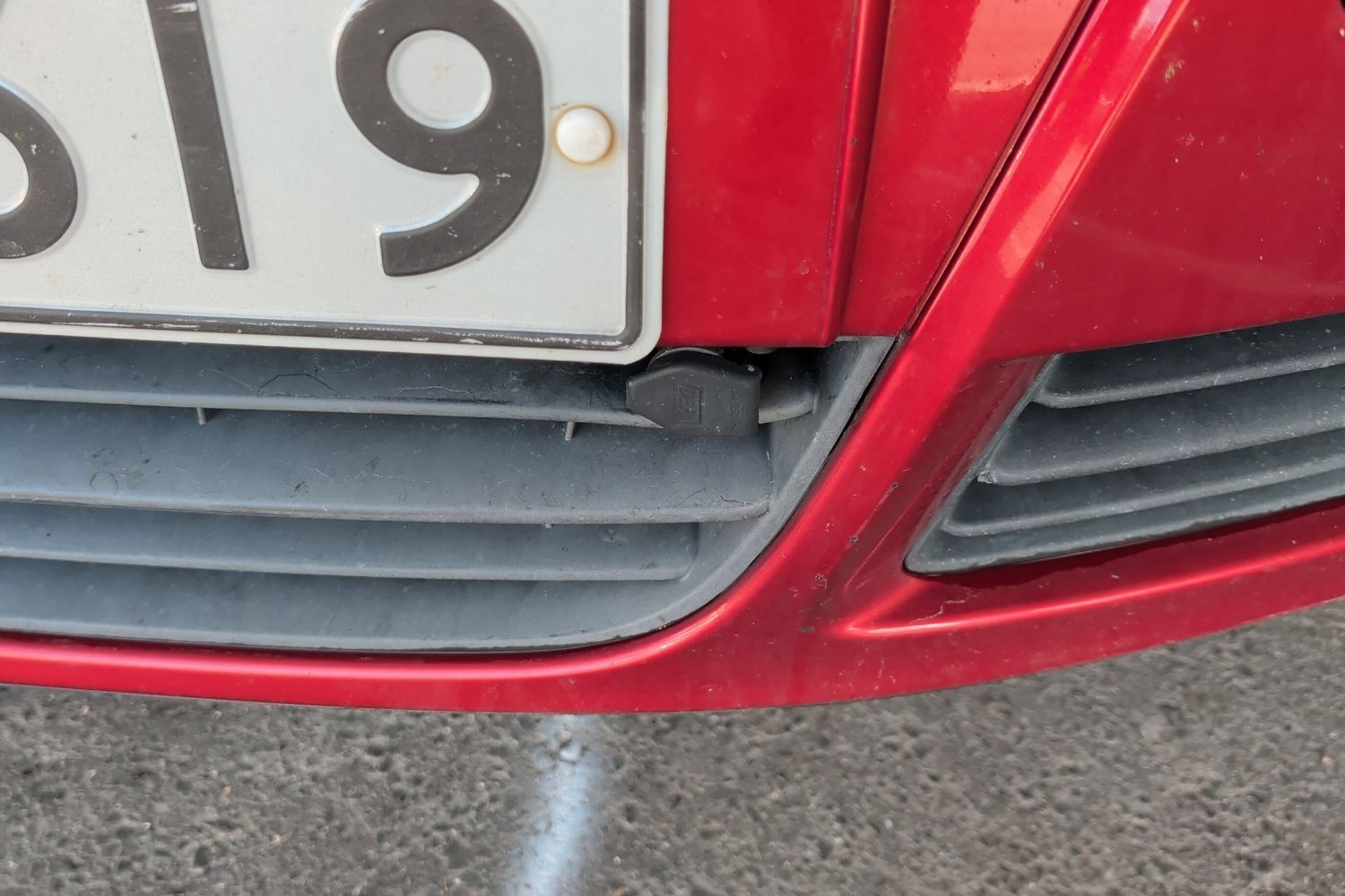 Volkswagen Polo vaihtoauto
