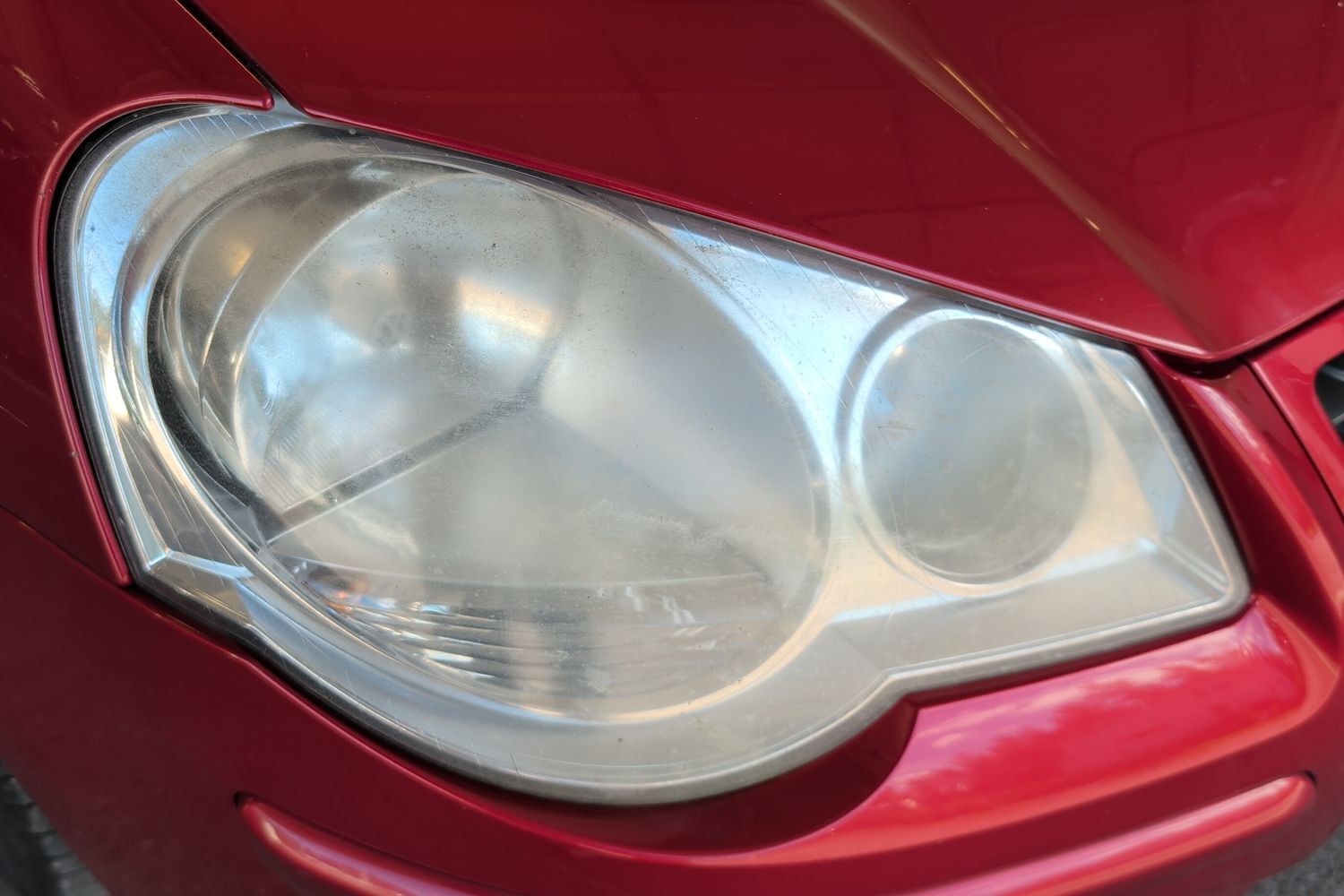 Volkswagen Polo vaihtoauto