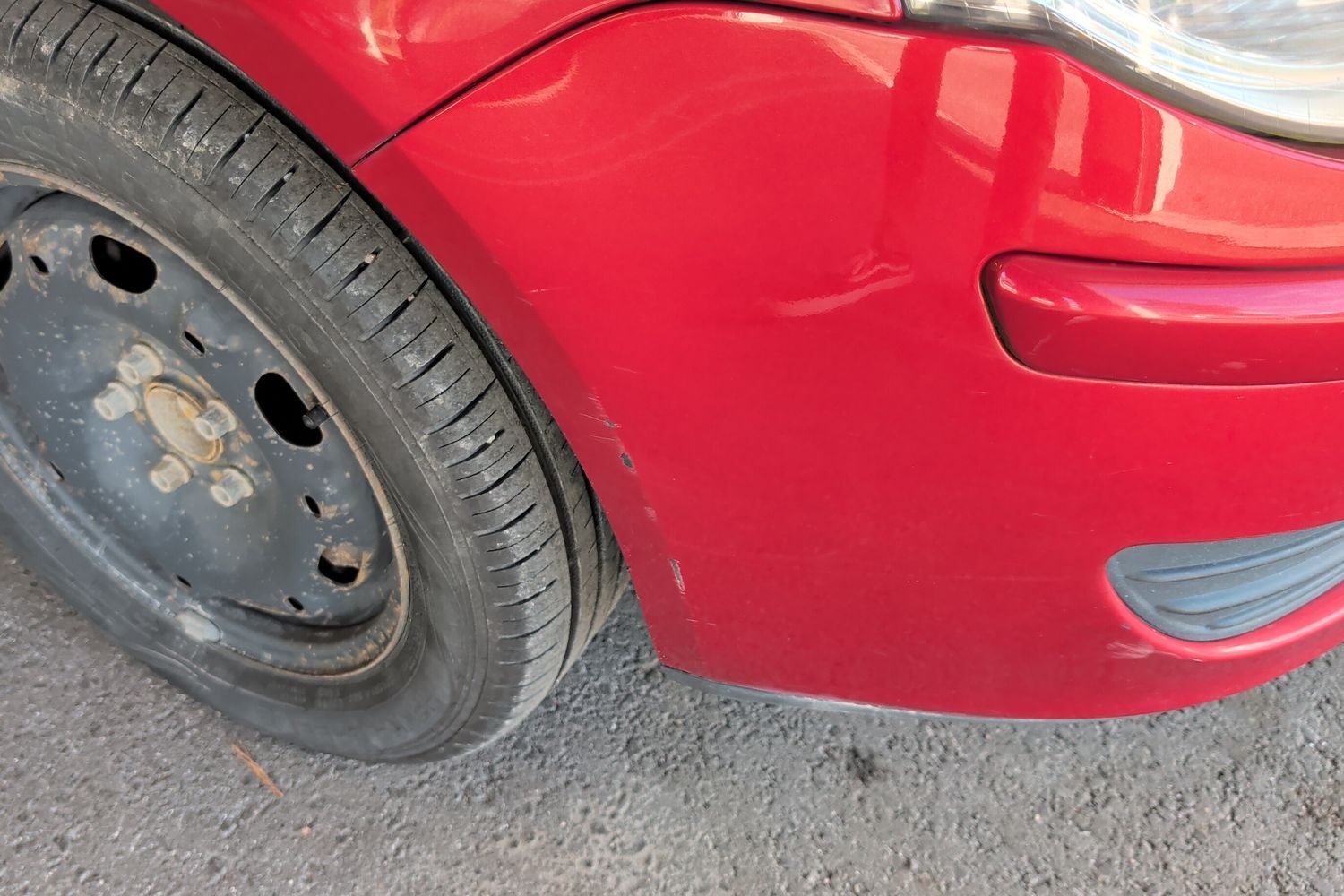 Volkswagen Polo vaihtoauto