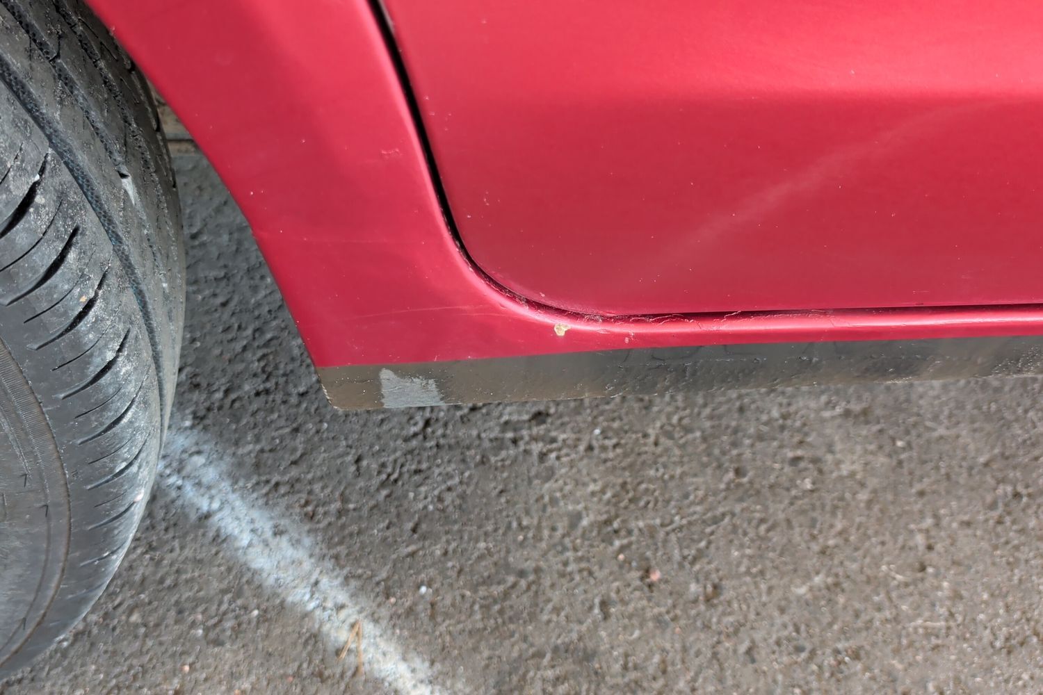 Volkswagen Polo vaihtoauto