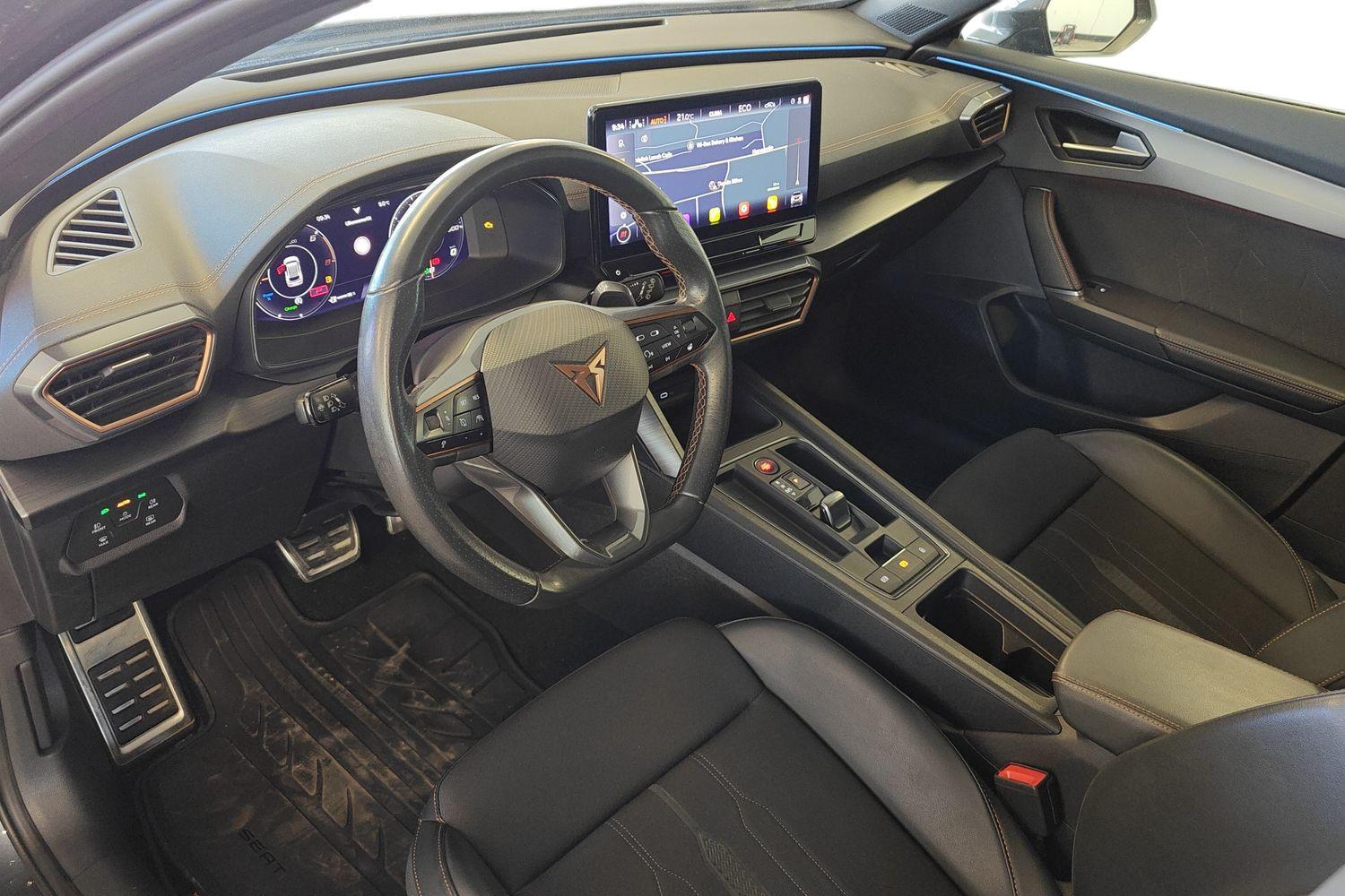 Cupra Formentor vaihtoauto