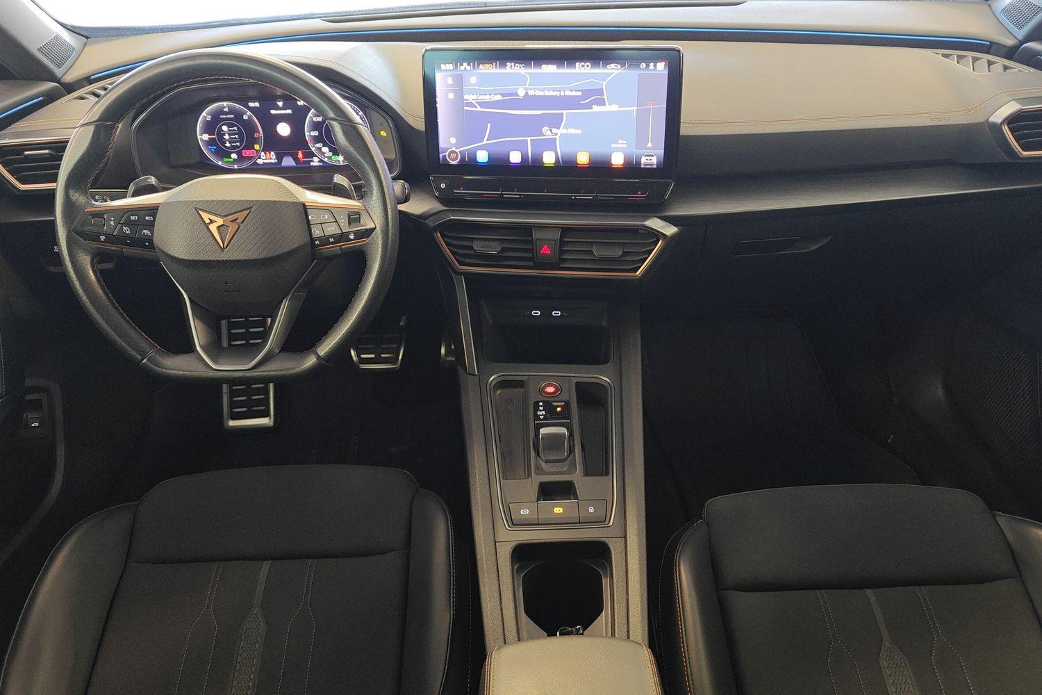 Cupra Formentor vaihtoauto