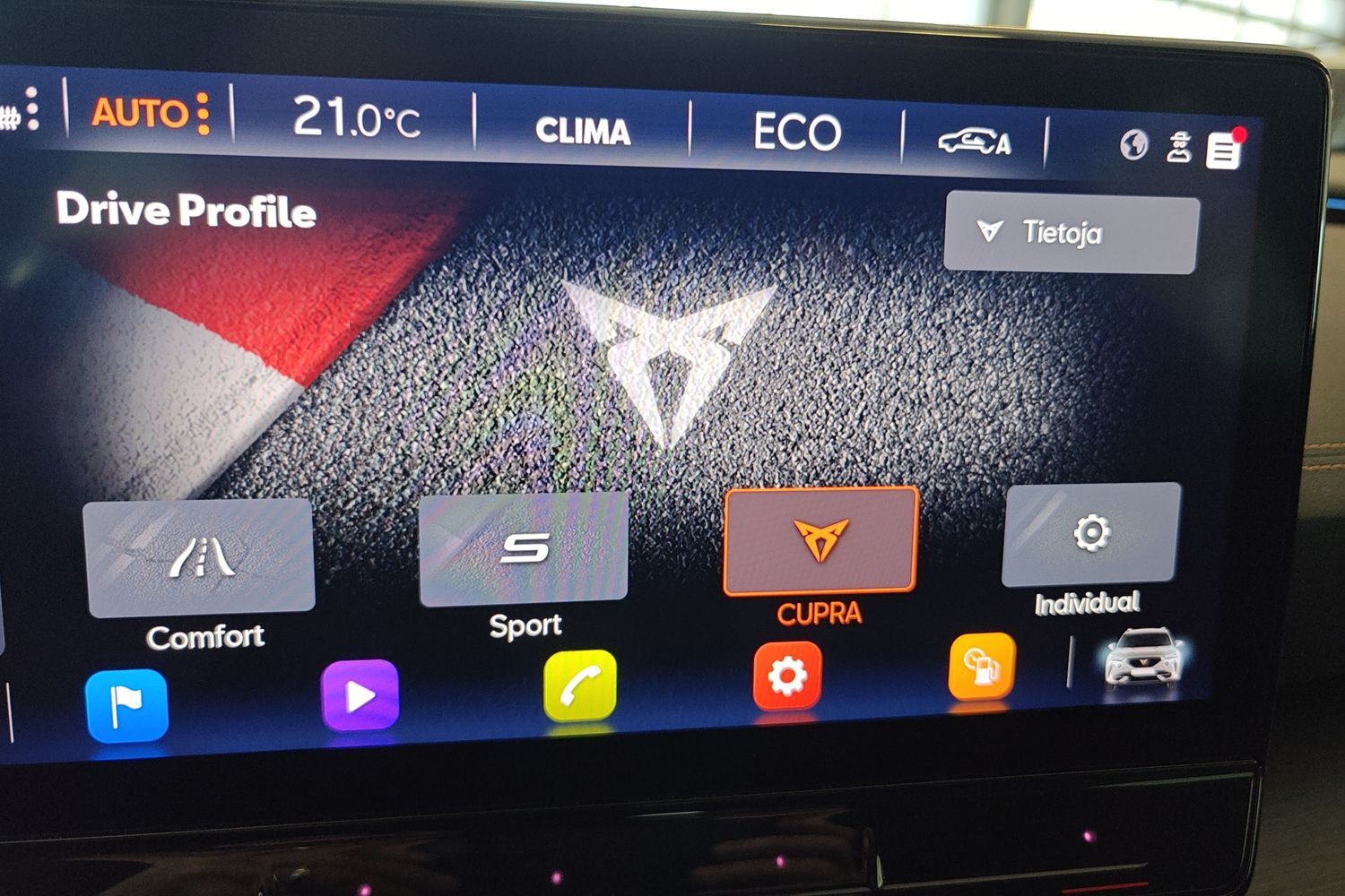 Cupra Formentor vaihtoauto