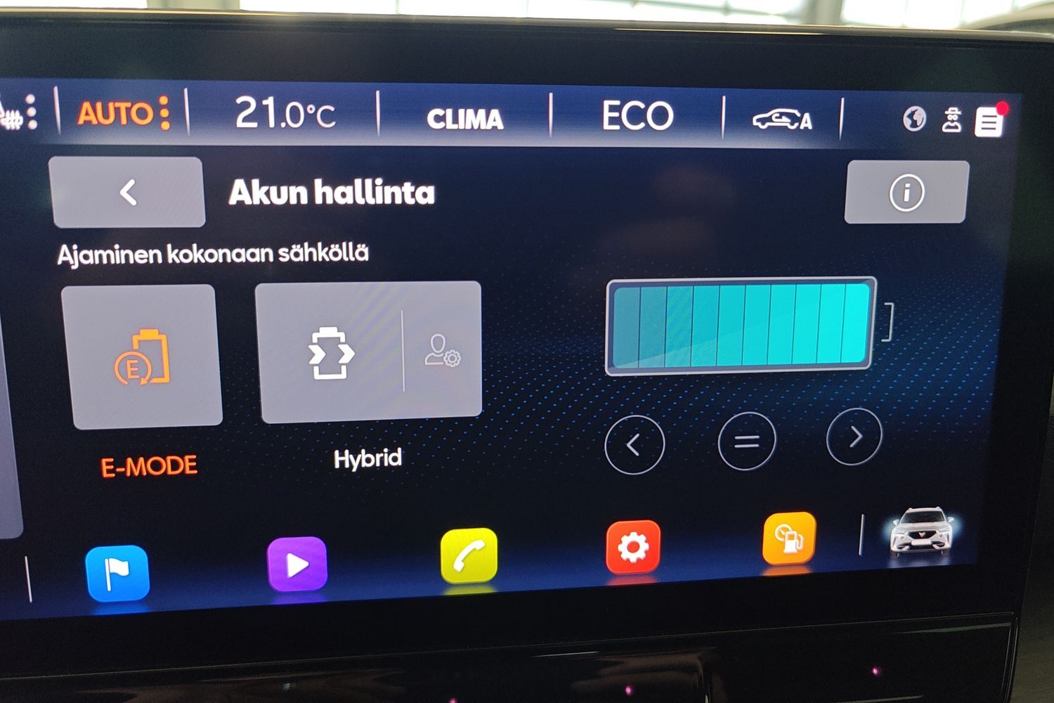 Cupra Formentor vaihtoauto