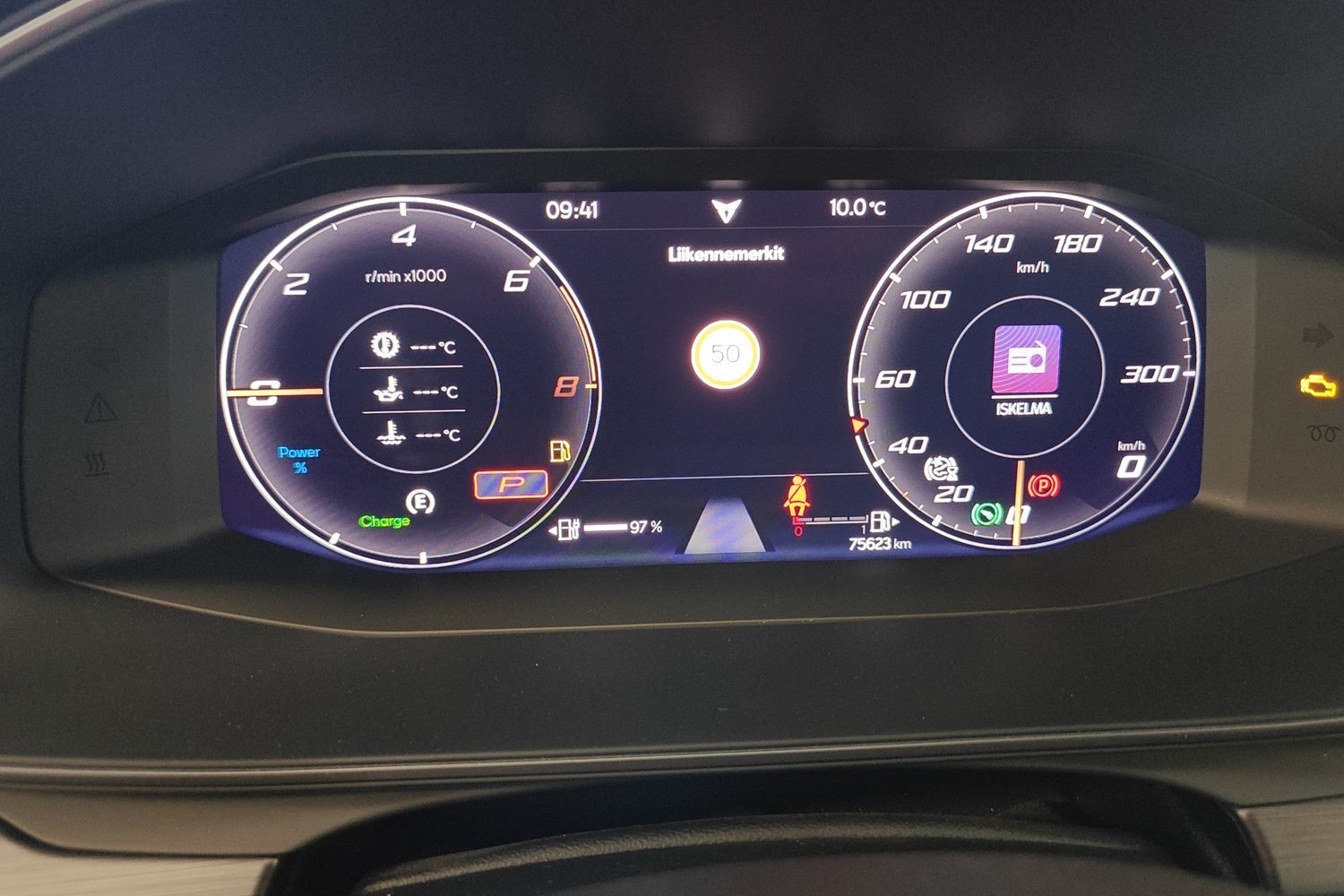 Cupra Formentor vaihtoauto