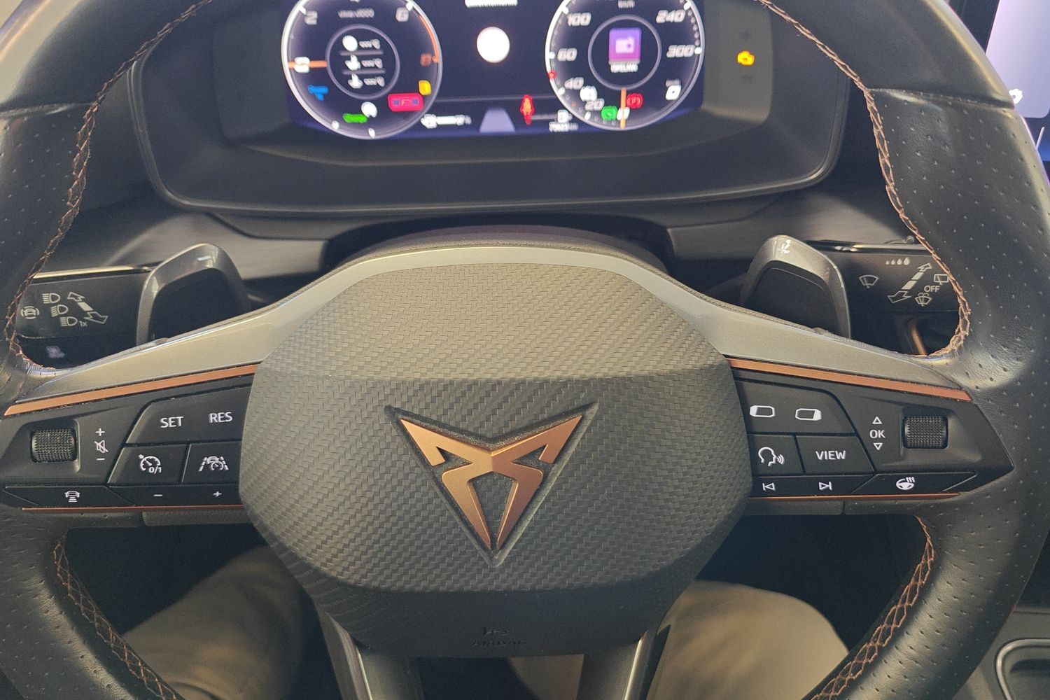 Cupra Formentor vaihtoauto