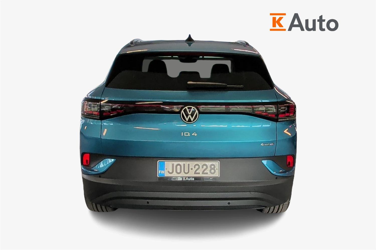 Volkswagen ID.4 vaihtoauto