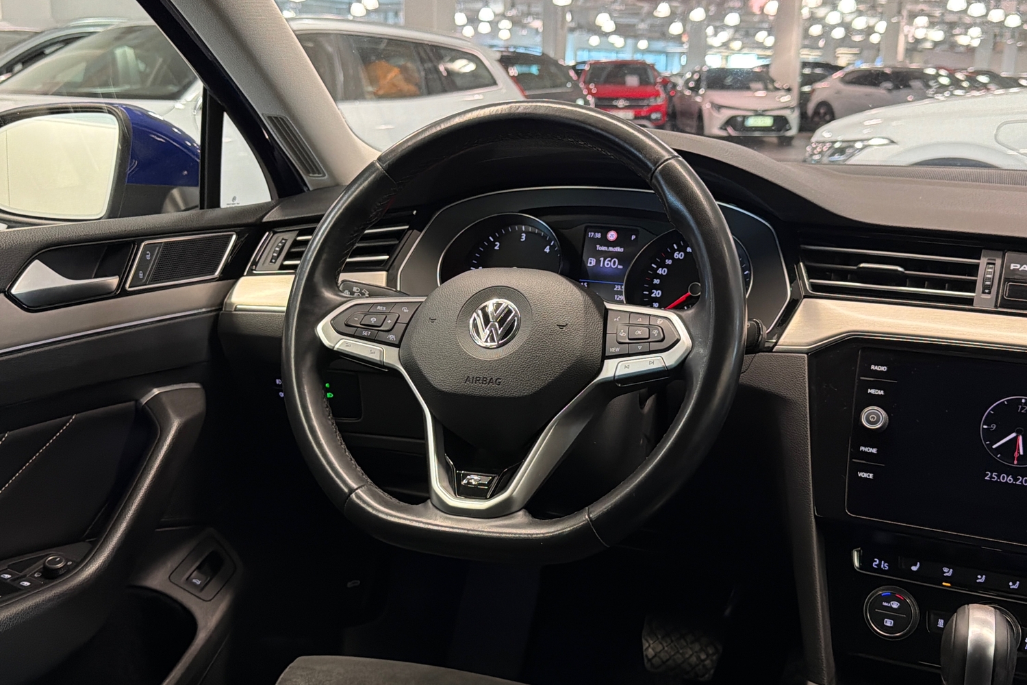 Volkswagen Passat vaihtoauto