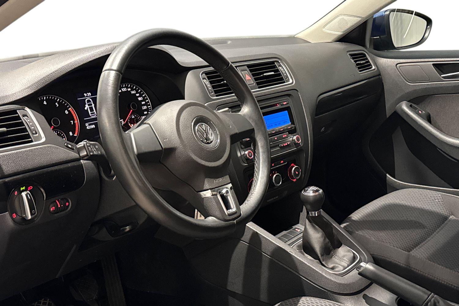 Volkswagen Jetta vaihtoauto