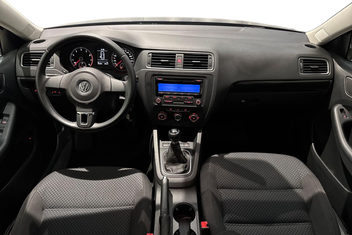 Volkswagen Jetta vaihtoauto