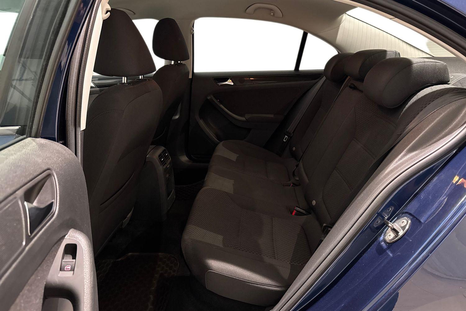 Volkswagen Jetta vaihtoauto