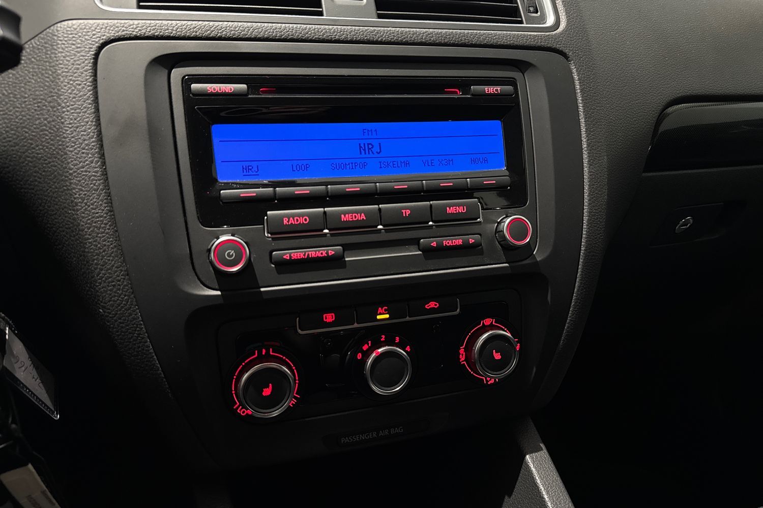 Volkswagen Jetta vaihtoauto