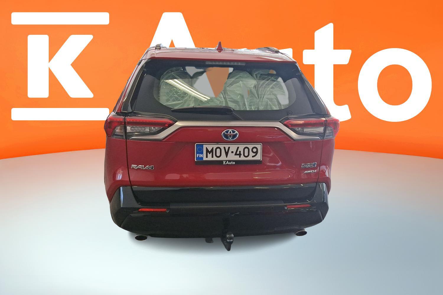 Toyota RAV4 vaihtoauto