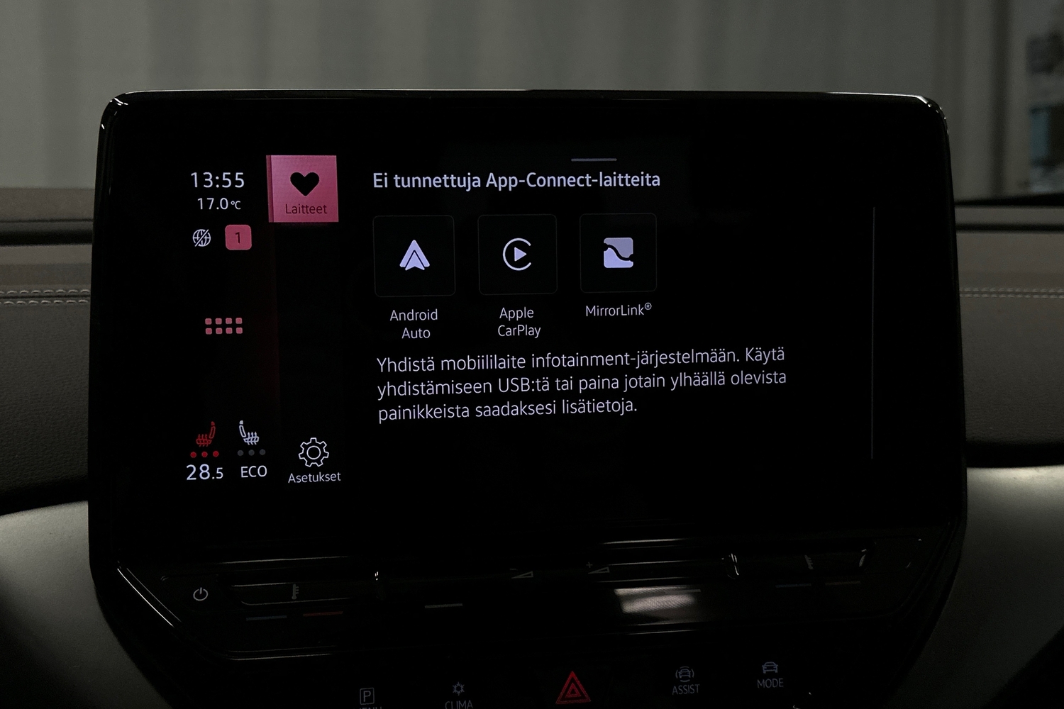 Volkswagen ID.4 vaihtoauto