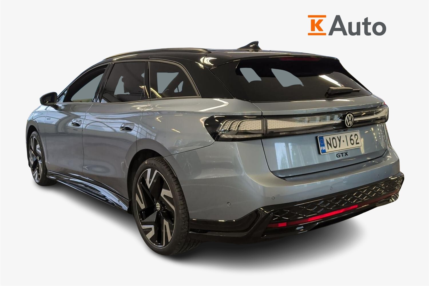 Volkswagen ID.7 vaihtoauto
