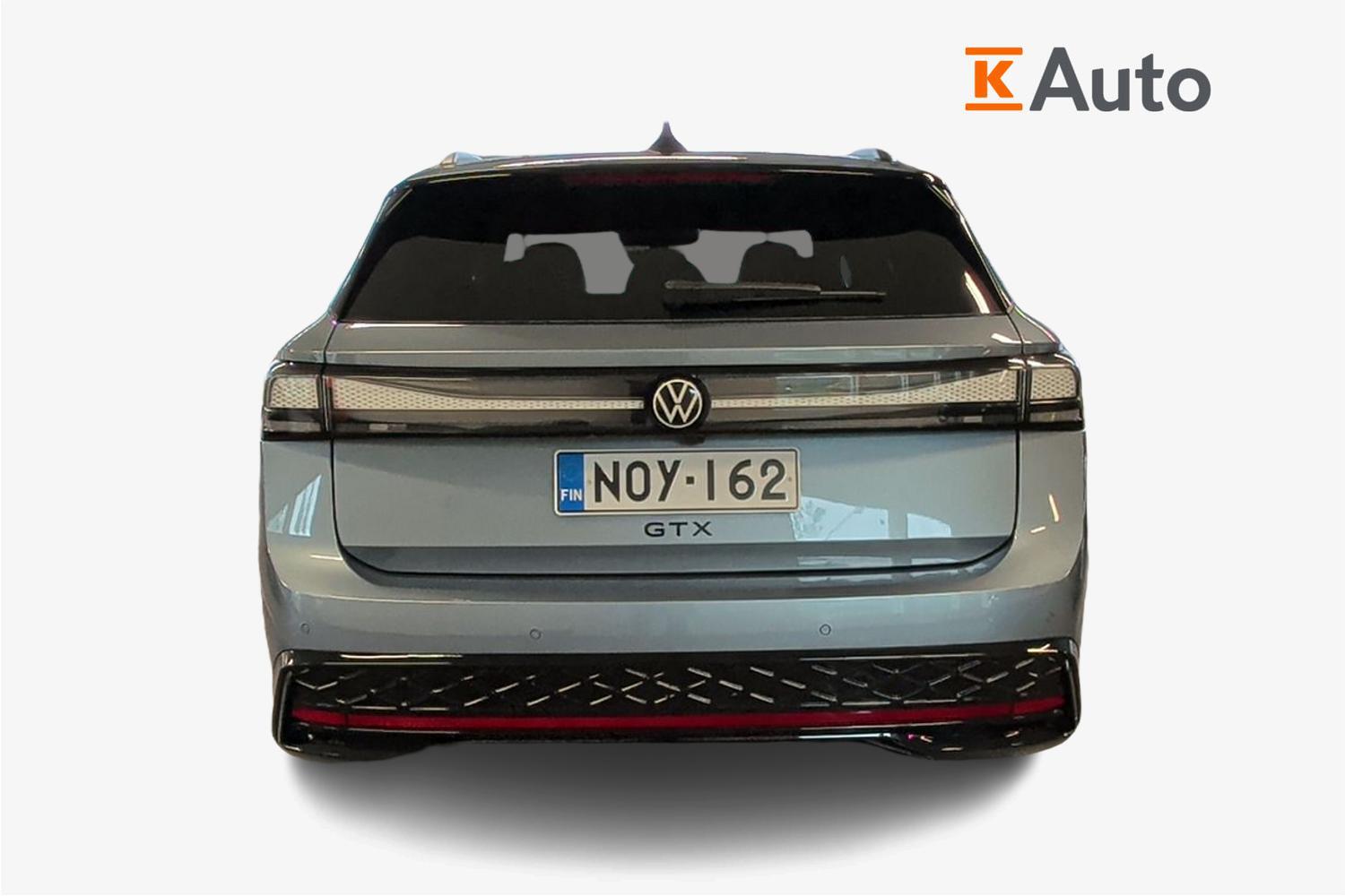 Volkswagen ID.7 vaihtoauto
