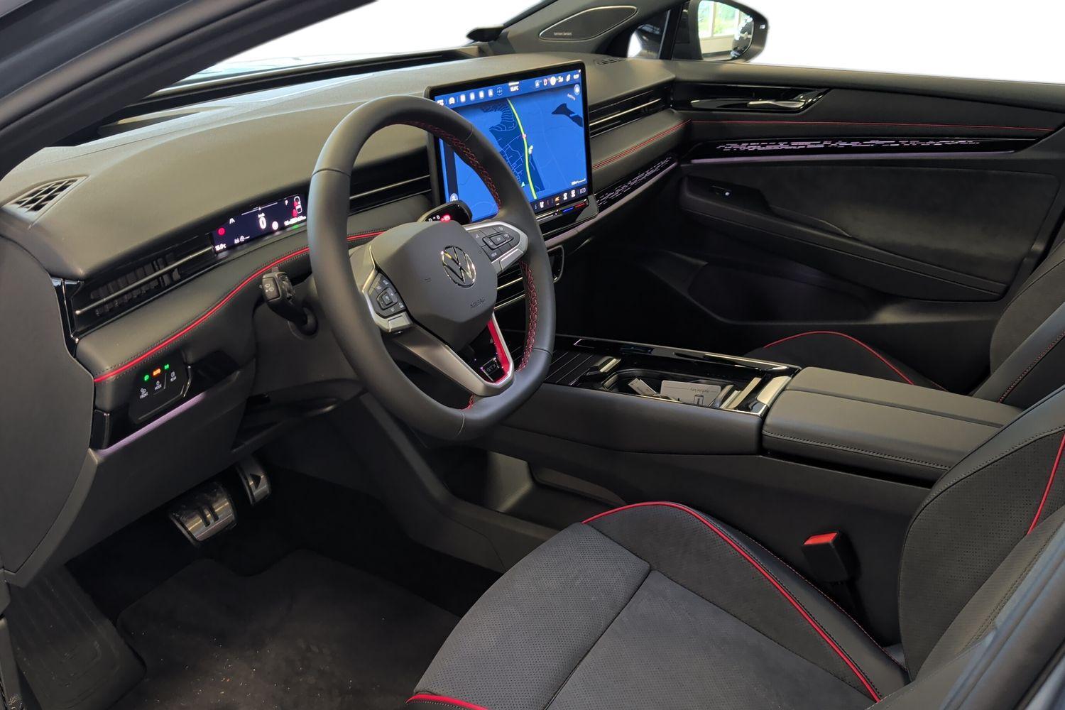 Volkswagen ID.7 vaihtoauto