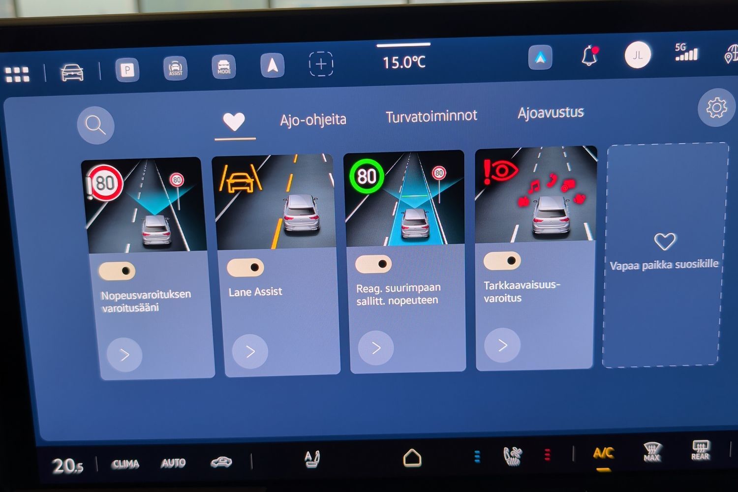 Volkswagen ID.7 vaihtoauto
