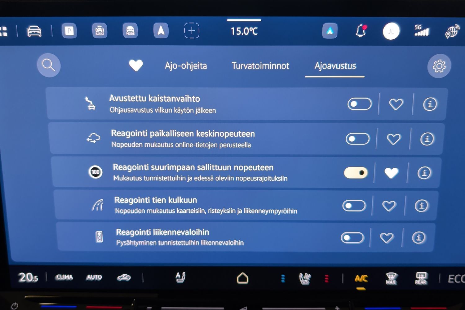 Volkswagen ID.7 vaihtoauto