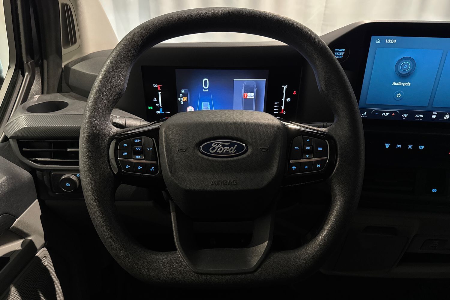 Ford Transit Custom vaihtoauto