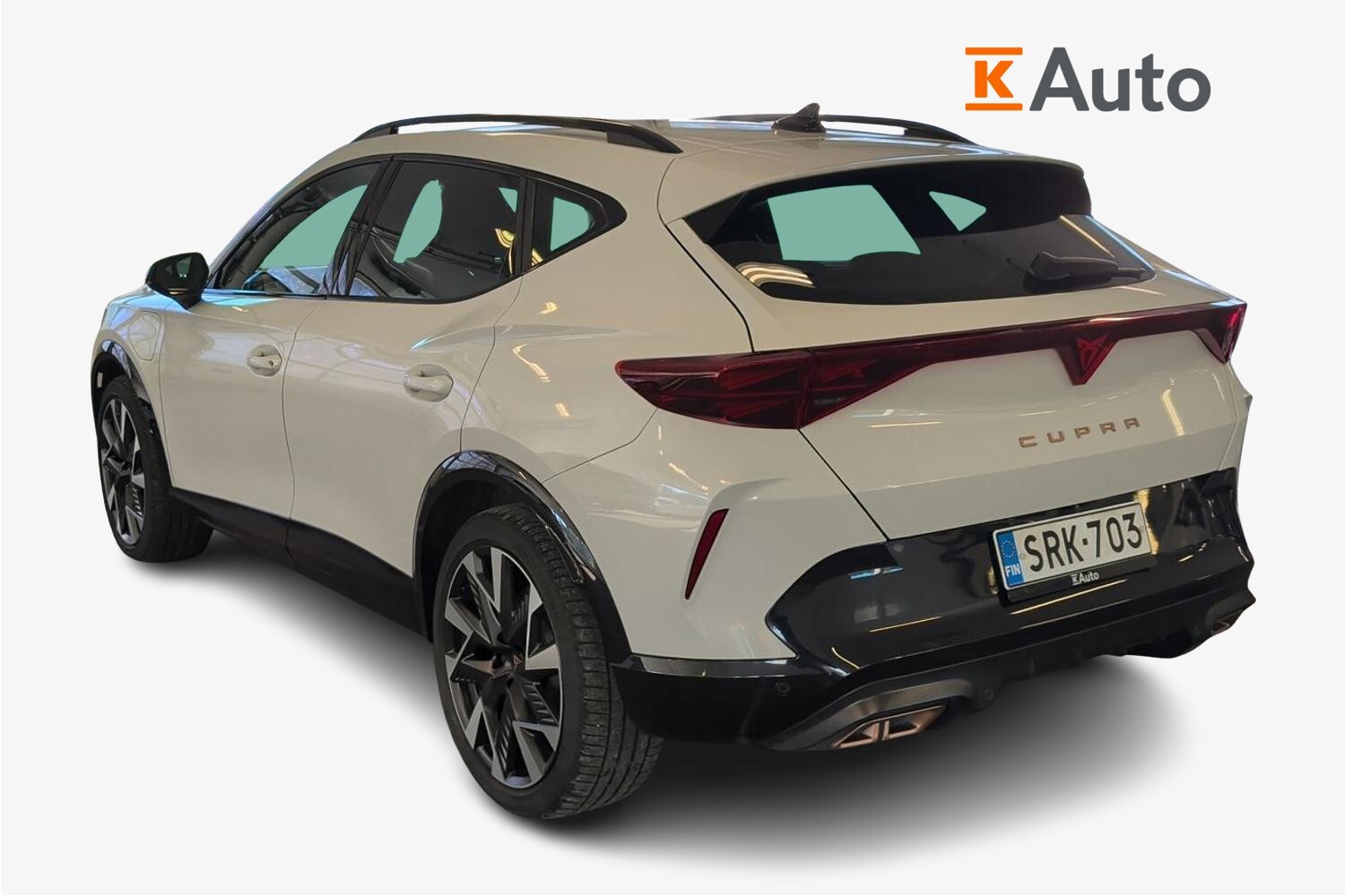 Cupra Formentor vaihtoauto