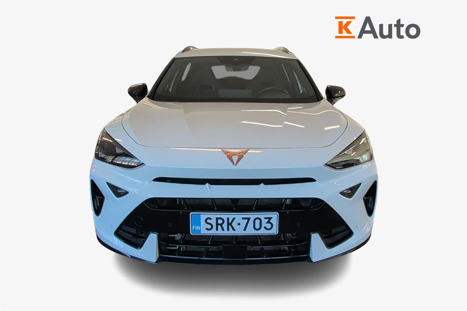Cupra Formentor vaihtoauto