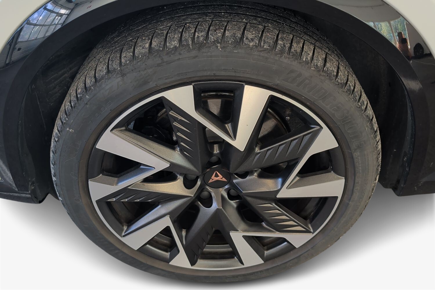 Cupra Formentor vaihtoauto