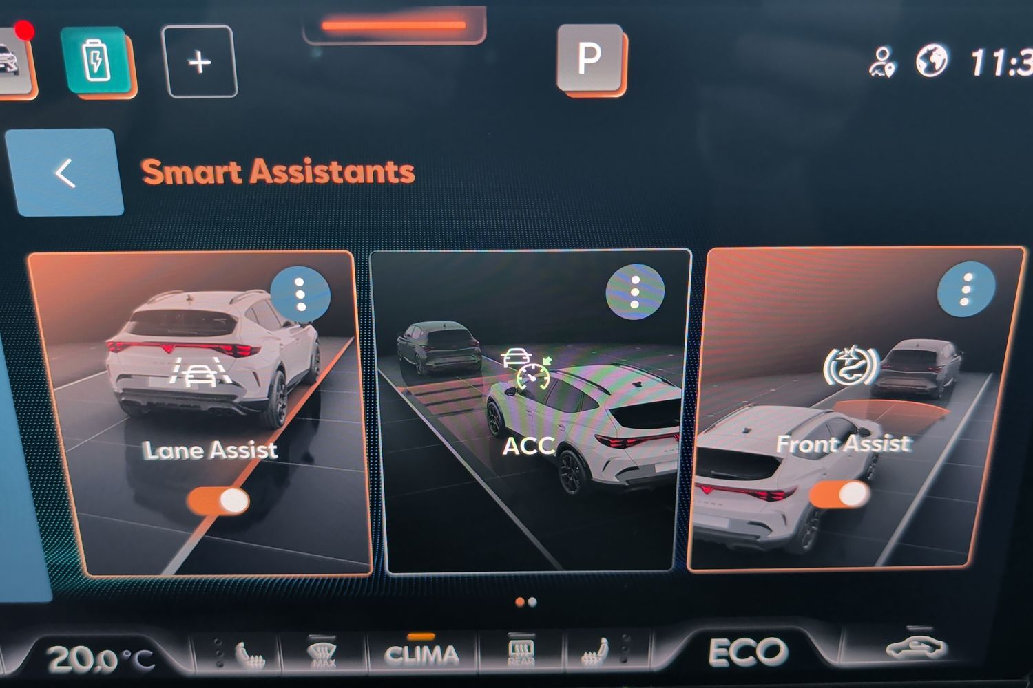 Cupra Formentor vaihtoauto