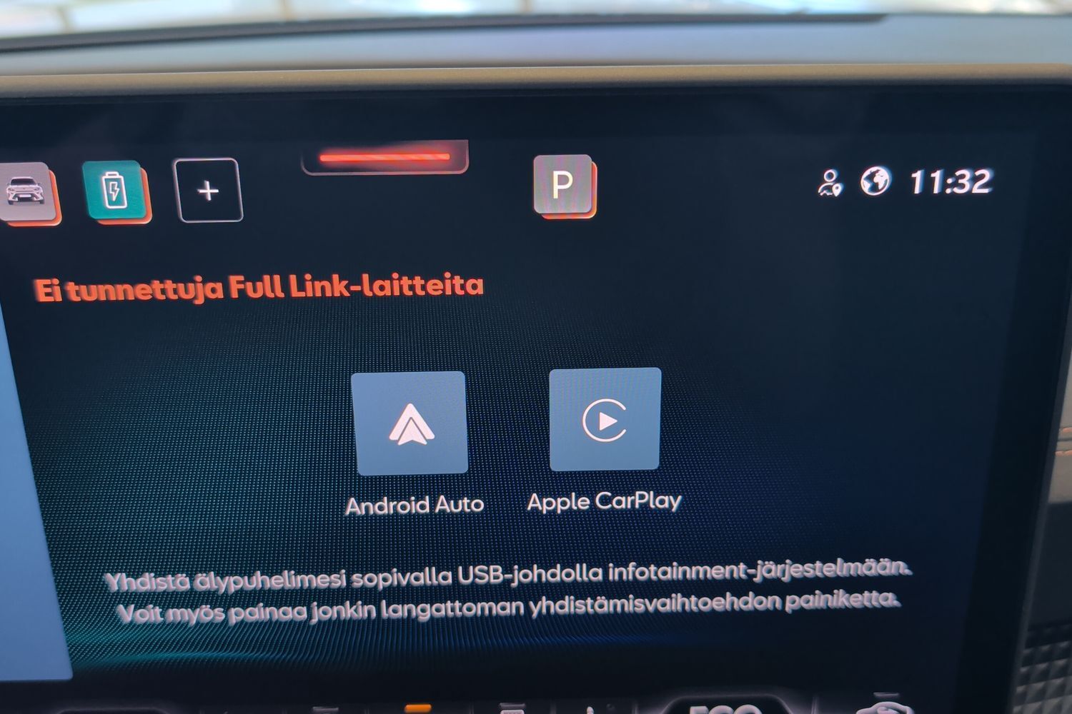 Cupra Formentor vaihtoauto