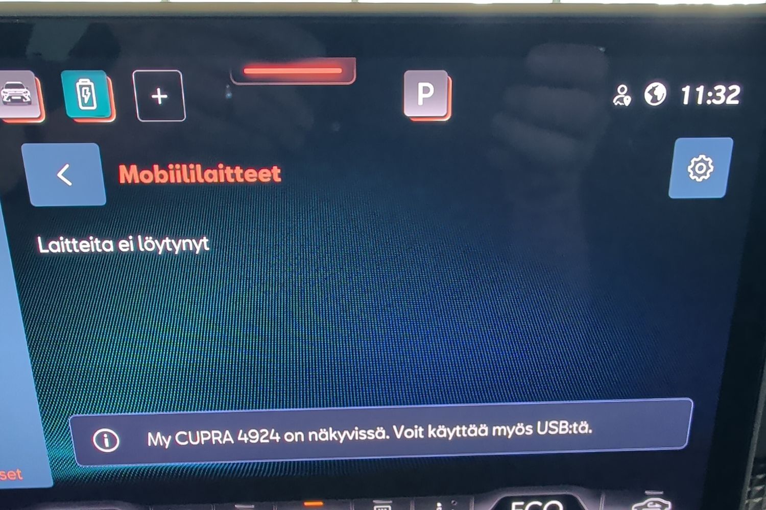 Cupra Formentor vaihtoauto