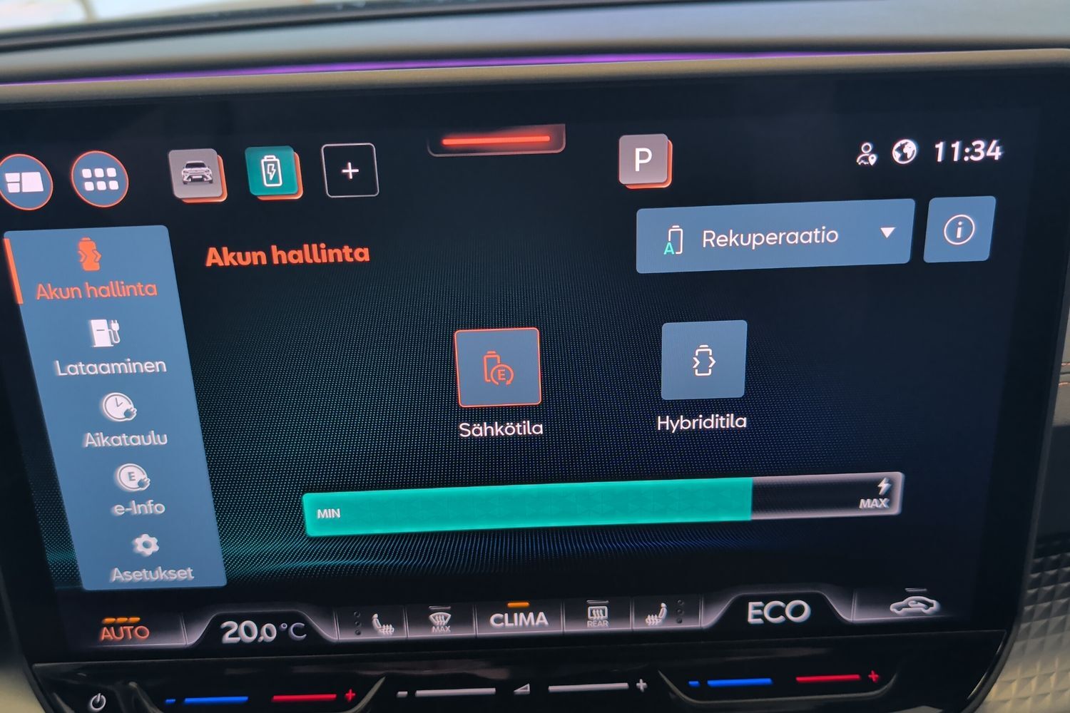 Cupra Formentor vaihtoauto