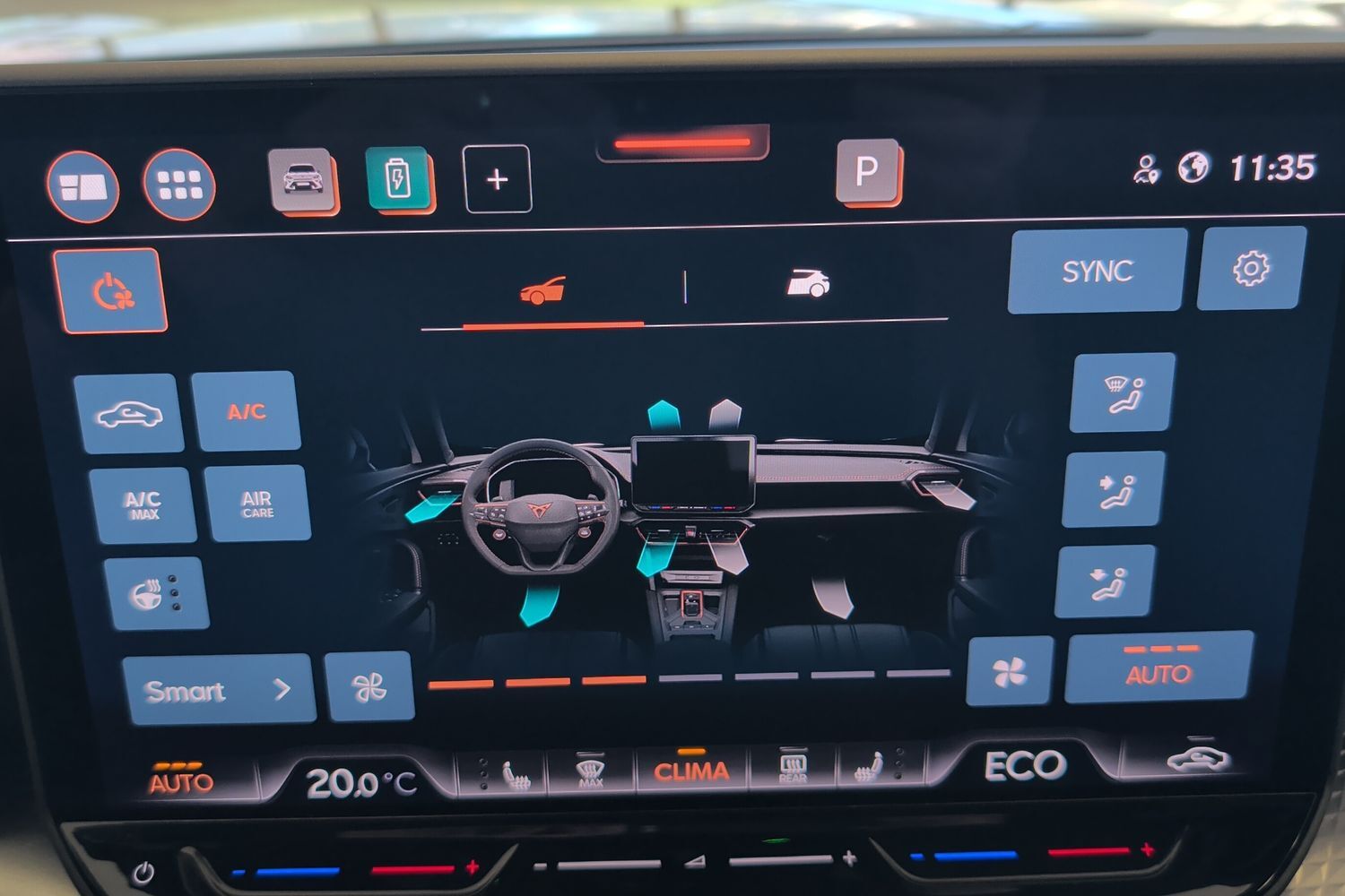 Cupra Formentor vaihtoauto