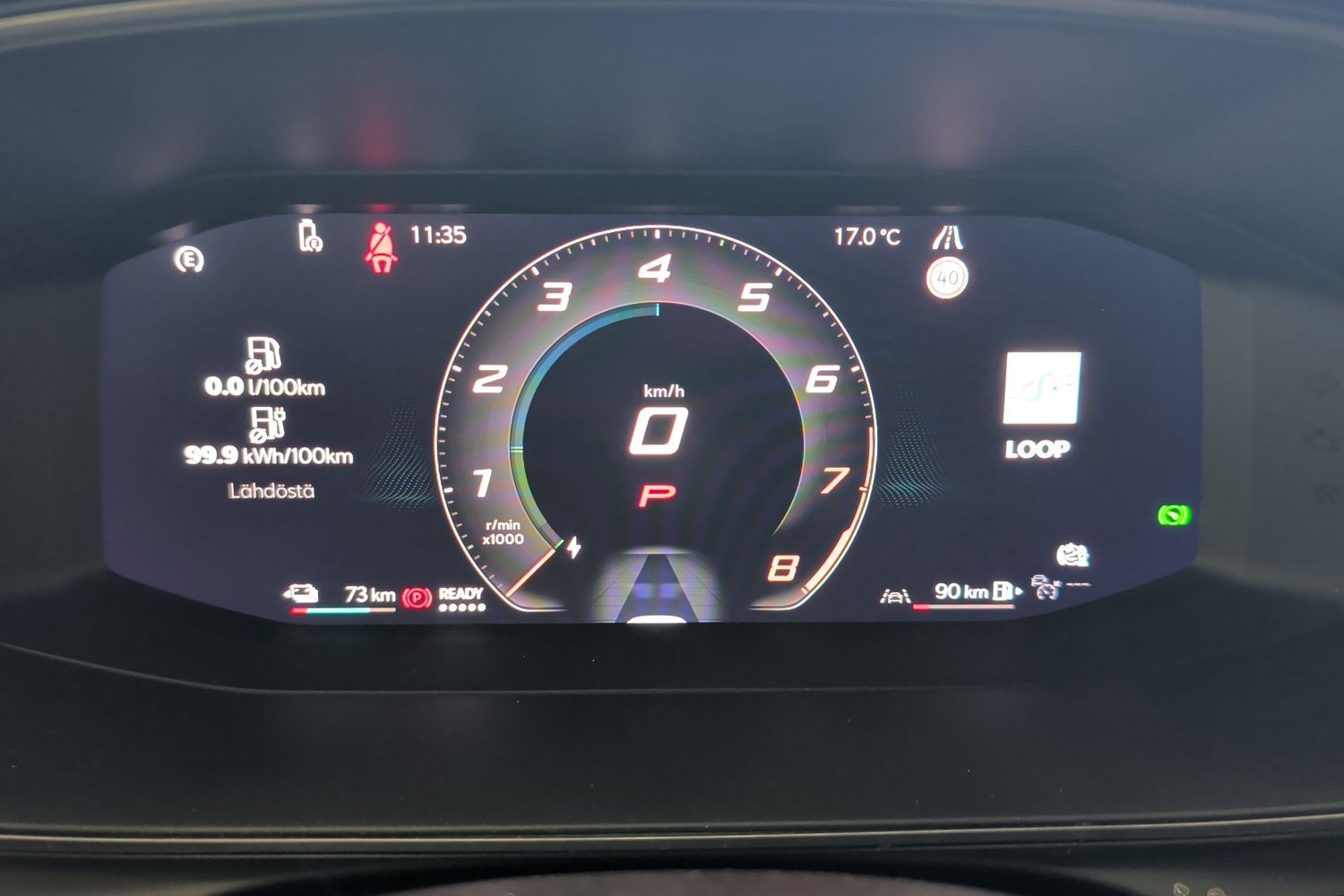 Cupra Formentor vaihtoauto