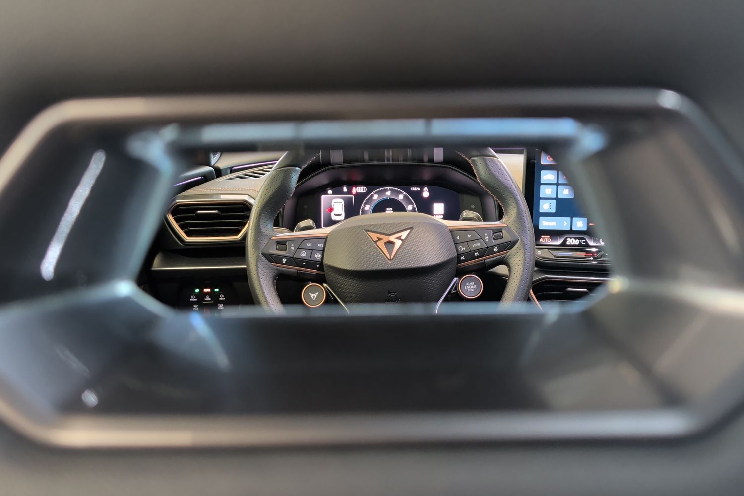 Cupra Formentor vaihtoauto