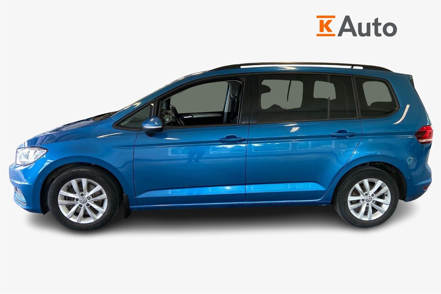 Volkswagen Touran vaihtoauto